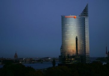 Swedbank pirmajā ceturksnī nopelnījusi 18 miljonus latu