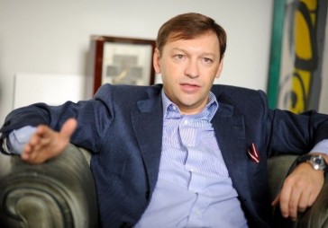 RPK investors Beshmeļņickis – viens no turīgākajiem Krievijā