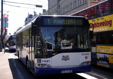Bezmaksas sabiedriskā transporta nodrošināšanai Rīgā būtu nepieciešami papildu 50 milj. Ls gadā