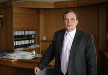 DNB bankas prezidents Ozoliņš atstās amatu