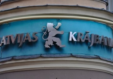 Sāk Latvijas Krājbankas bankrotu