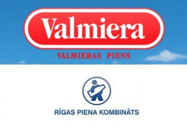 Konkurences uzraugs atļauj RPK un Valmieras piena apvienošanos, izvirza nosacījumus 