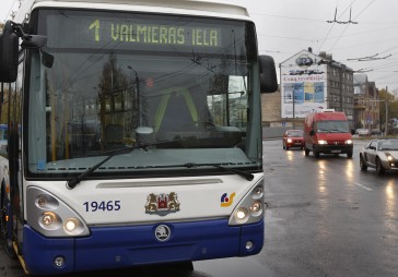Bezmaksas sabiedriskais transports izmaksātu aptuveni 34 miljonus gadā