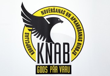 Iespējamo Latvenergo lietas materiālu nopludinātāju atbrīvo no darba KNAB