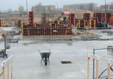 Fortum Jelgava noslēdz 2,8 milj. Ls elektrostacijas būves konkursu