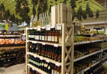 Rimi paplašina zemnieku produkcijas veikaliņu Klēts tīklu 