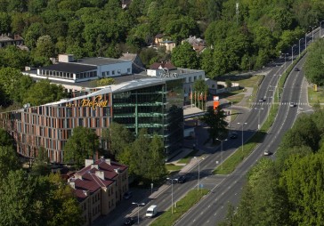 Ektornet noslēdz 6,3 miljonus vērtu Hotel Elefant pārdošanas darījumu 