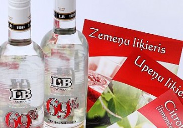 Latvijas balzams sāk ražot Latvijā stiprāko degvīnu