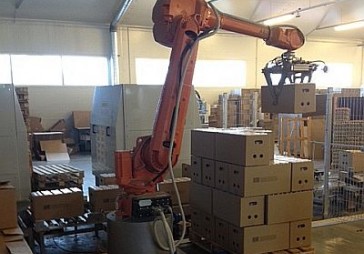 Balticovo robotizējas