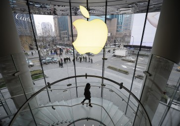 Apple atrisina «ķīniešu problēmu»