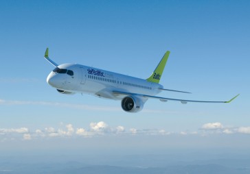 airBaltic jaunās lidmašīnas iegādāsies no Bombardier