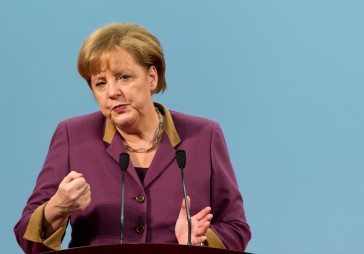 Merkele: ES dodas pareizā virzienā