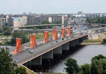Sudraba par Dienvidu tiltu: ir izdarīts noziegums; krimināllietu izbeigt nebija pamata