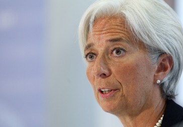 Ietekmīgs SVF ekonomists: Lagarde ir «samaitāta», bet fonds nespēj atrisināt eirozonas krīzi