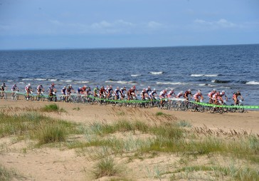 Pētījums: pēdējā laikā vide kļuvusi velosipēdistiem draudzīgāka