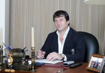 Abdulmuslimova holdings iegādājas pusi DK Daugavas