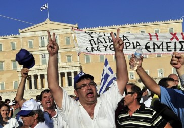 Zīle: Vilka izteikumi par Grieķiju ir neveiksmīgi