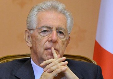 Monti: iespējama Eiropas Savienības psiholoģiska šķelšanās