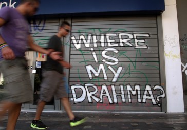 Grieķijai tiek dotas dažas nedēļas