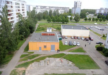 Pieaug sērijveida un jauno projektu dzīvokļu cenu atšķirības