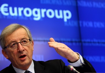 Junkers: Grieķijas aiziešana no eirozonas būtu kontrolējams process