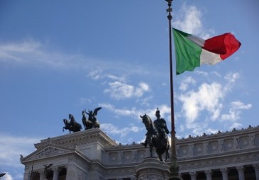 Itāļi ciešāk sajozīs jostas