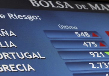 ECB: Eiropas finanšu tirgi izjūk pa gabaliem