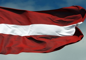 Latvija Eiropas līderos