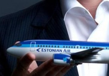 Estonian Air finanses pieviļ