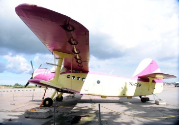 Spilves lidlaukā gatavojas Aviācijas svētkiem