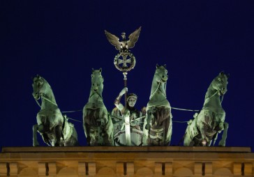 Vācijai beidzas pacietība