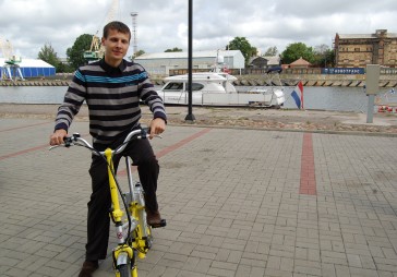 Noslēdz vienošanos par elektrovelosipēdu ievešanu Latvijā