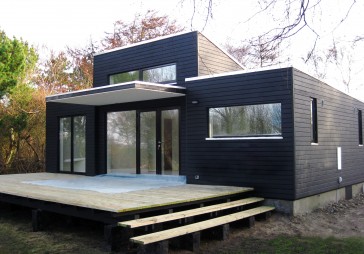 SIA VIA-S modular houses iekaro Skandināvijas tirgu