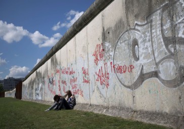 Somija brīdina par jauna Berlīnes mūra veidošanos