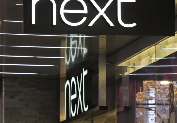 Drīz pēc H&M Rīga ieradīsies arī Next