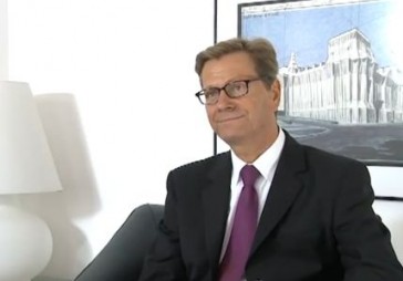 Vācijas ārlietu ministrs: ES ir mūsu dzīvības apdrošināšana globalizācijas apstākļos