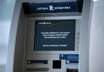 Komisija: FKTK Latvijas Krājbankas gadījumā bijusi pārāk iecietīga