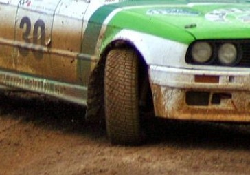 Liepāja rallijam atvēl 100 tūkstošus eiro
