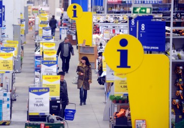 K-Rauta īpašnieces a/s Rautakesko valdei pievienojas Lode