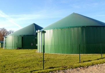 Rosina ierobežojumus biogāzei