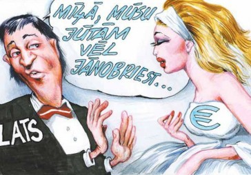 Db viedoklis: Neesam tik bagāti, lai maksātu savus un vēl arī grieķu parādus