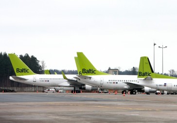 Vācu multimiljonārs apliecina savu interesi par airBaltic