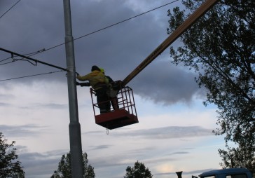 Modernizē Liepājas tramvaju