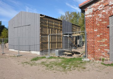 Pāvilostas sērfotāji sagaidījuši savu mājvietu