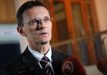Vilks: daudzus nokaitinājis Brazovska stingrais mugurkauls