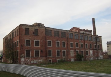 Izsolīs bijušo Liepājas apavu fabriku