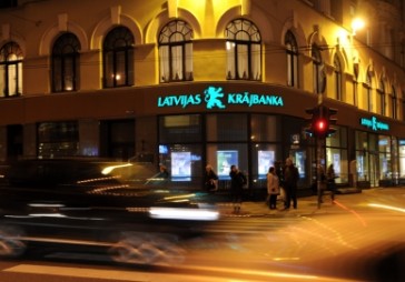 Krājbankas telpas Brīvības ielā nopērk SMP Bank līdzīpašnieks no Krievijas