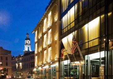 Nelegāli pārņemta viesnīca Royal Square Hotel & Suites Vecrīgā