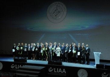 Eksportētāju un inovatoru balvas sadalītas