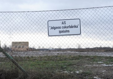 Jelgavā cukura vietā  ražos vagonus 